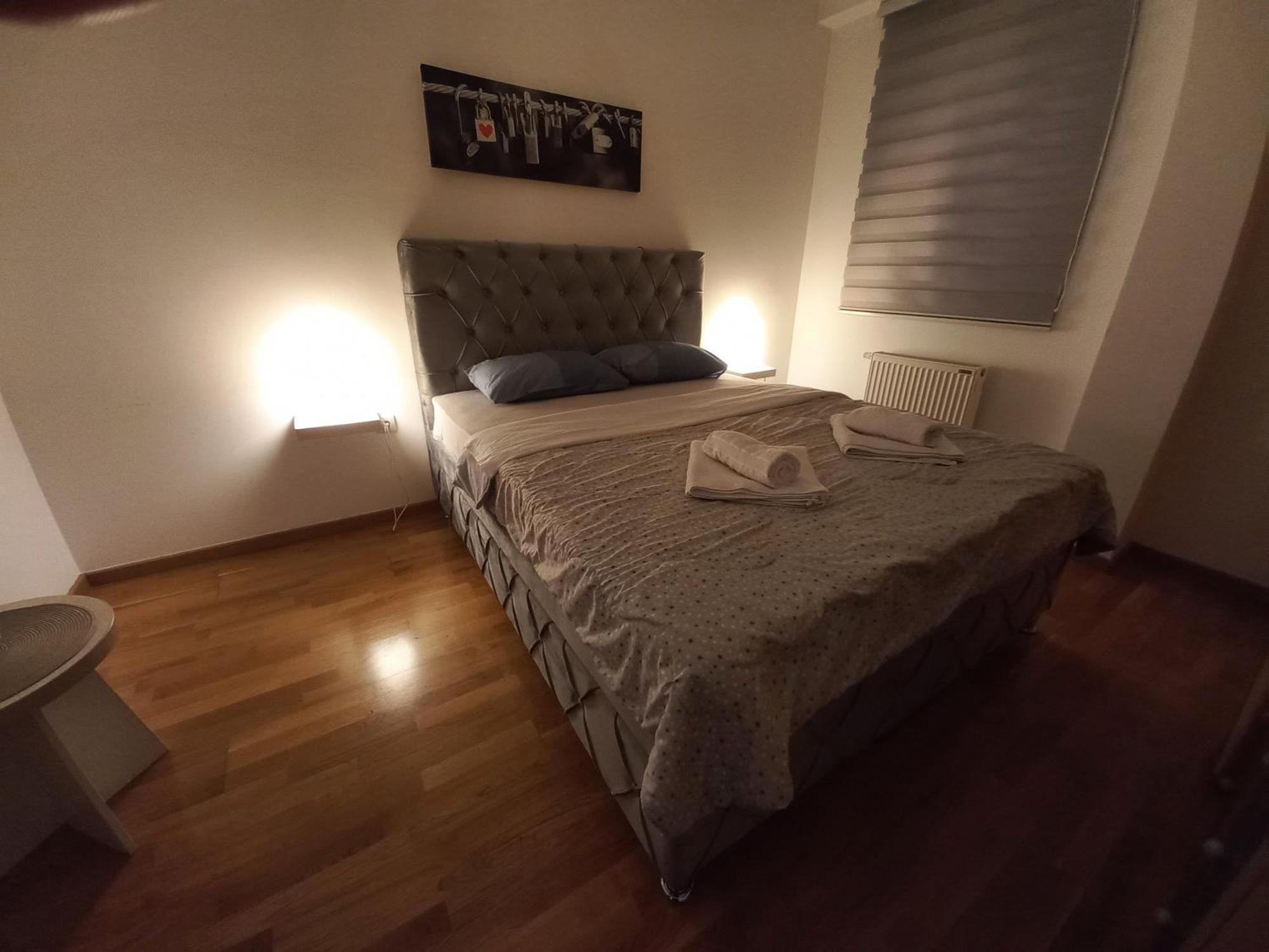 Beautifull Apartment Ni Esterno foto