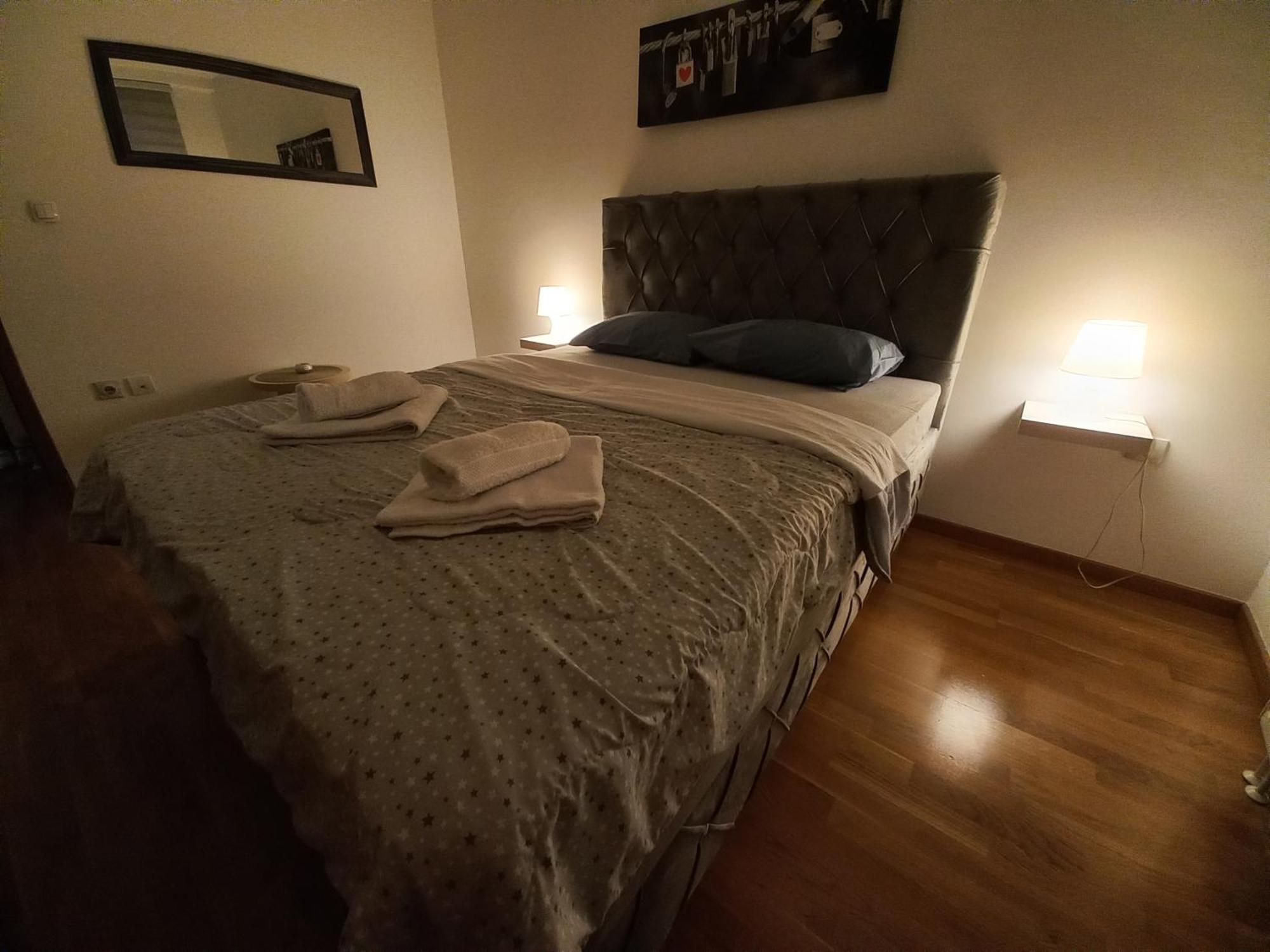 Beautifull Apartment Ni Esterno foto
