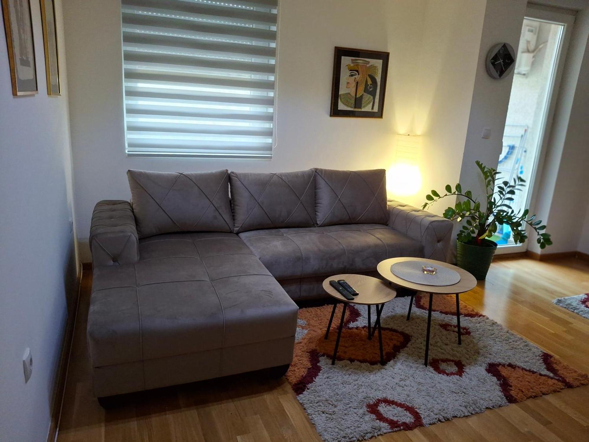 Beautifull Apartment Ni Esterno foto